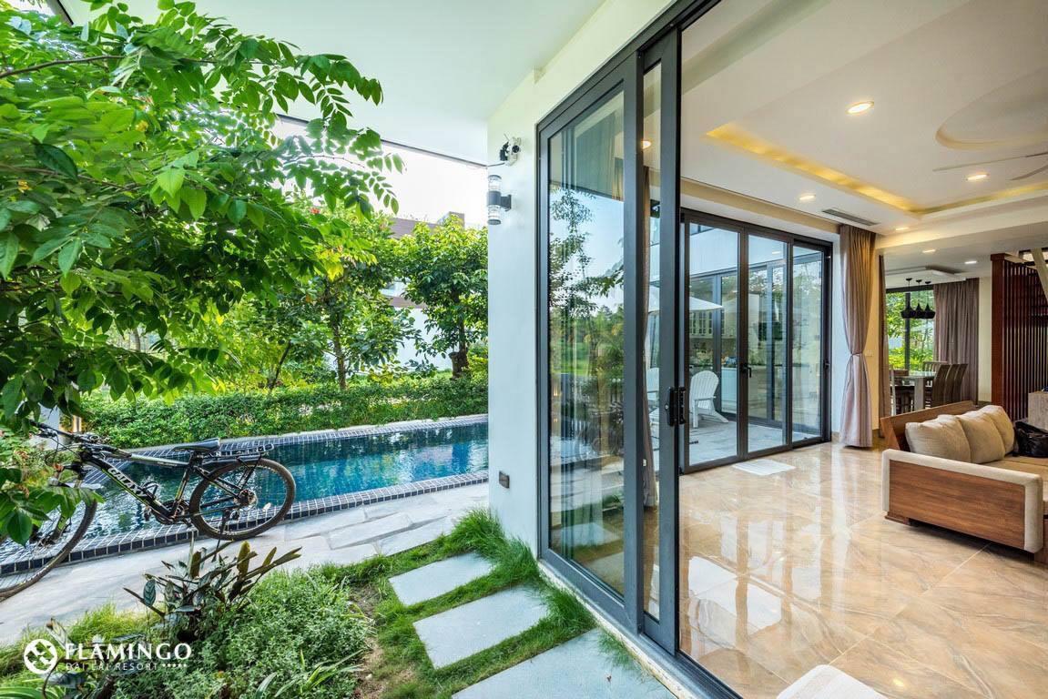 Flamingo Dailai - Hq Villa 응꾸앙 외부 사진