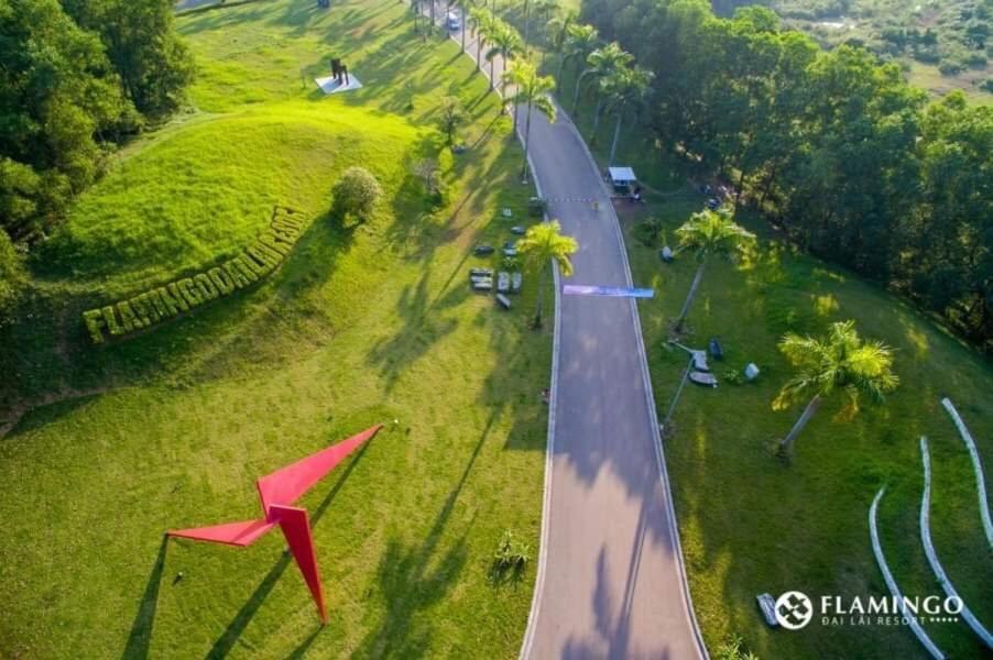 Flamingo Dailai - Hq Villa 응꾸앙 외부 사진